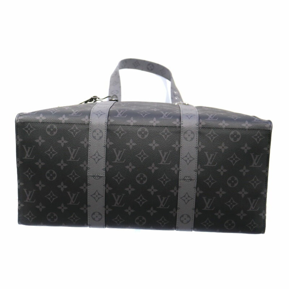 Louis Vuitton Hippo Eclipse Zip Monogram Tote Bla… - image 6